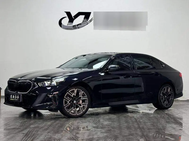 BMW 5 Series 2026 530Li Premium M Sport Package