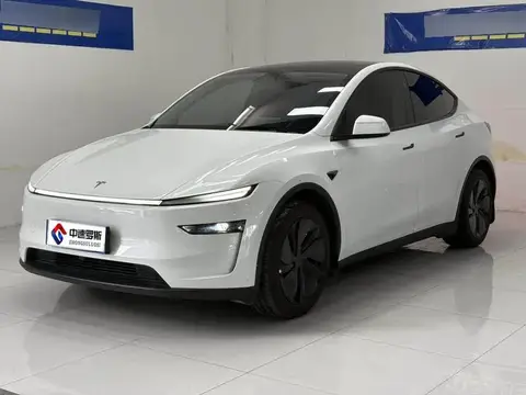 الطراز Y 2025 rear-wheel drive version
