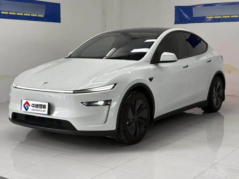 Model Y 2025 rear-wheel drive version