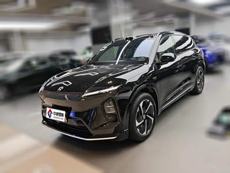 NIO ES6 2025 model 75kWh