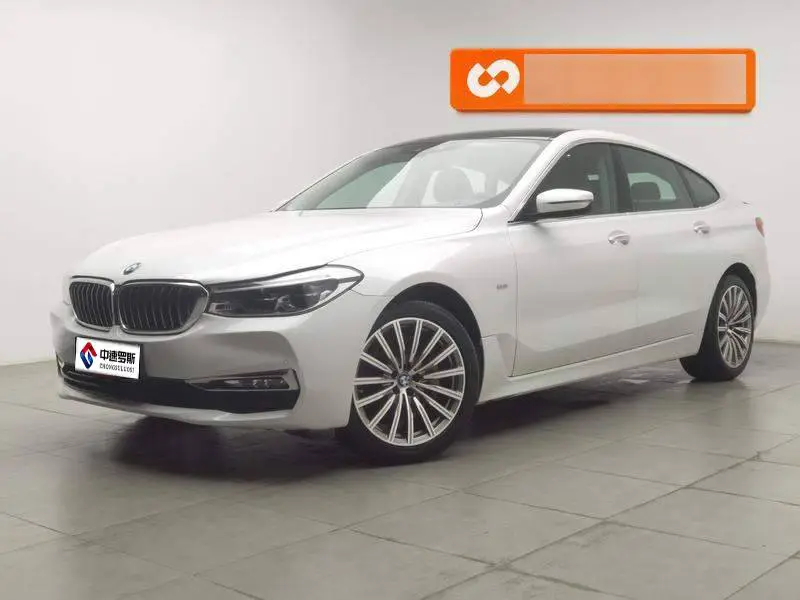 BMW 6 ซีรีส์ GT 2018 630i Luxury Design Package