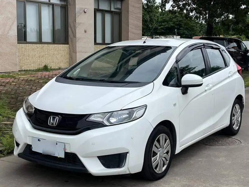 Fit 2014 1.5L LX CVT Comfort Edition