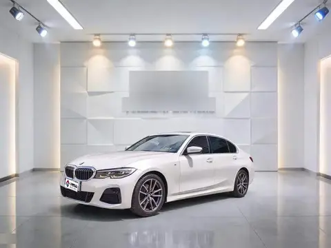 BMW 3 Series 2021 325Li M Sport Package