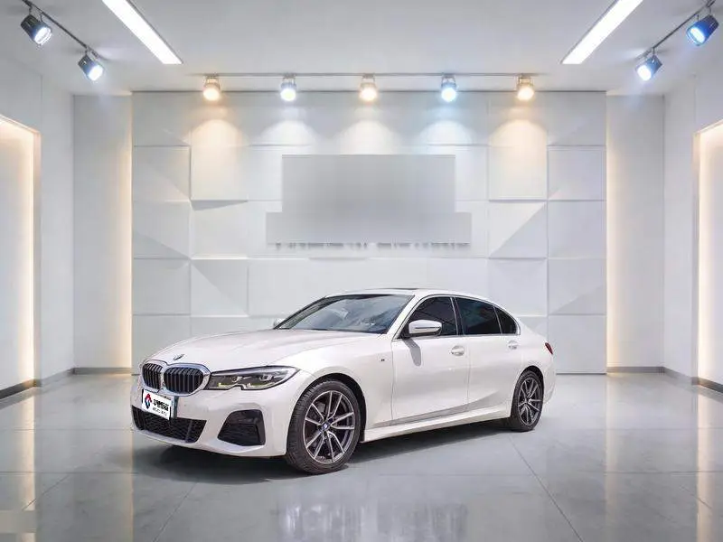 BMW 3 Serie 2021 325Li M Sport Package