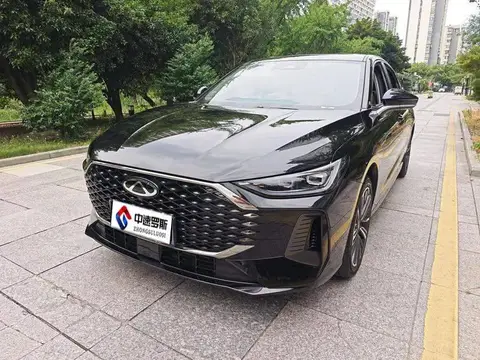 Tiggo 8 PRO 2025 290T 2WD Deluxe Edition