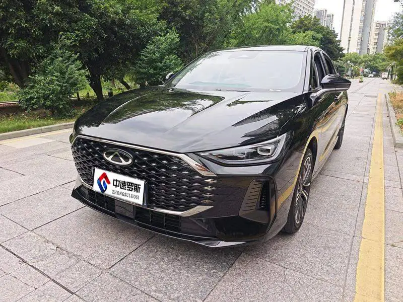 Tiggo 8 PRO 2025 290T 2WD Deluxe Edition