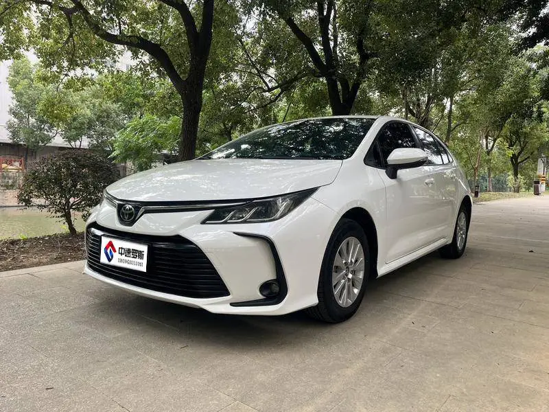 Corolla 2019 1.2T S-CVT GL-i Elite Edition