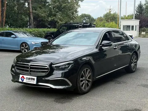 Mercedes-Benz E-Class 2019 E 300 L Fashion Edition