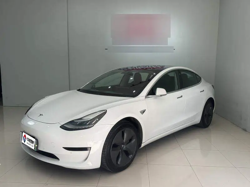 Модель 3 2019 Standard Range RWD Upgraded Edition