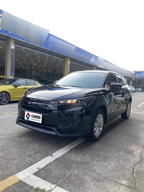 Fenglanda 2026 2.0L CVT Comfort Edition
