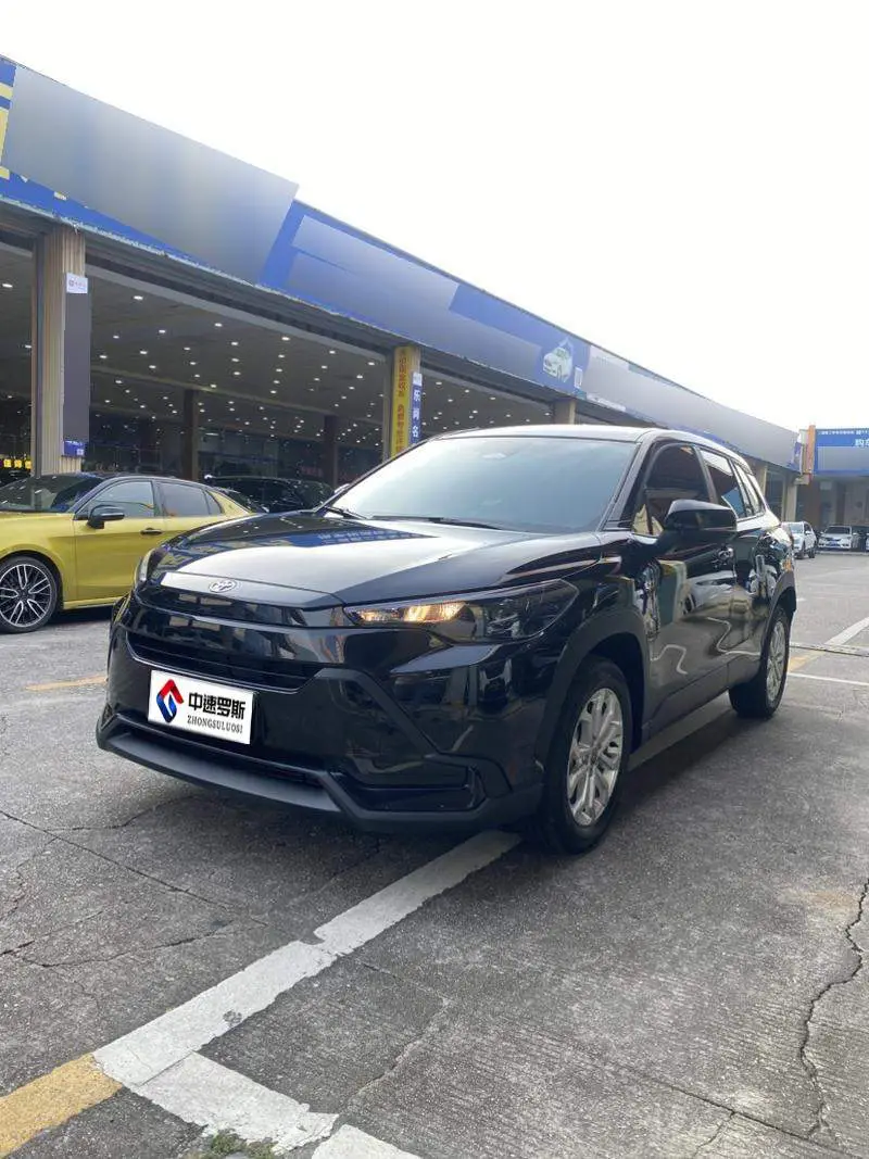 Fenglanda 2026 2.0L CVT Comfort Edition