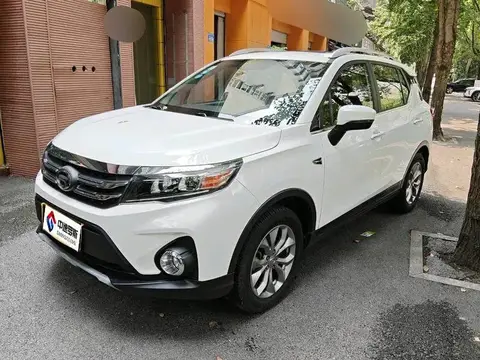 Trumpchi GS3 2017 150N Automatic Elite Edition