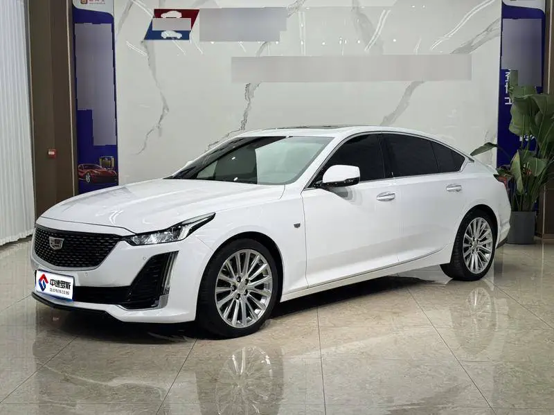 Cadillac CT5 2021 28T Premium