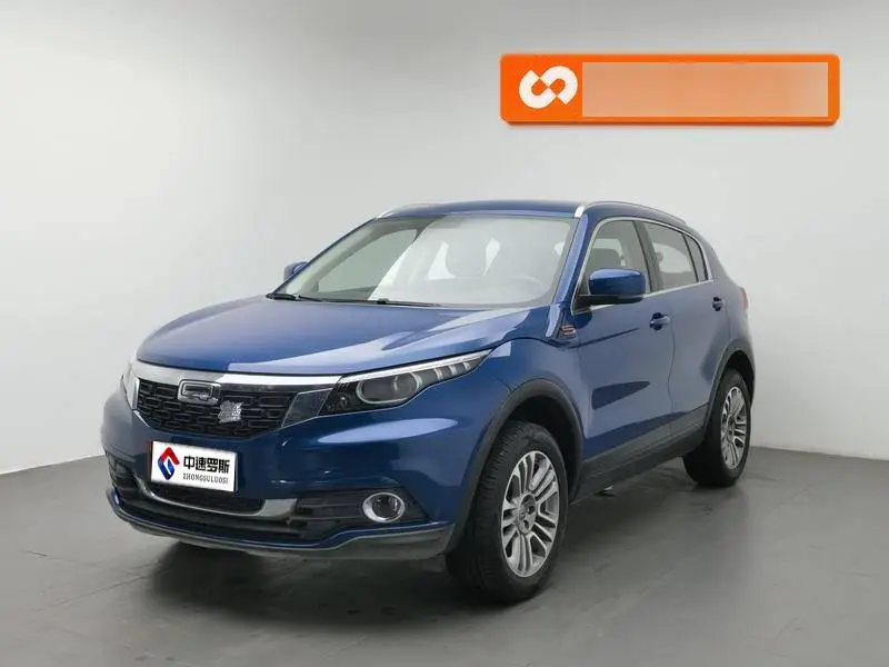 Qoros 5 2017 1.6T Automatic Premium