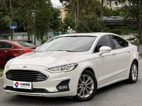 Mondeo 2020 EcoBoost 180 Fashion