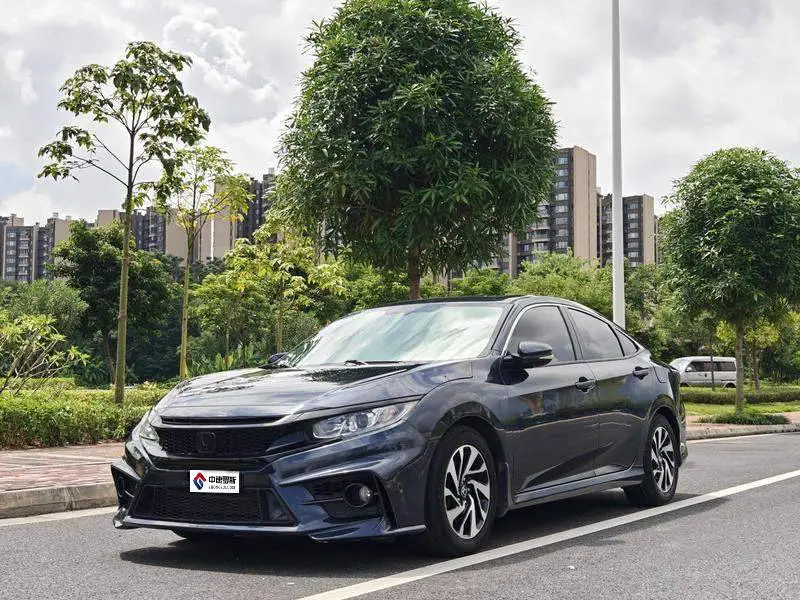 Civic 2016 220TURBO CVT Deluxe Edition