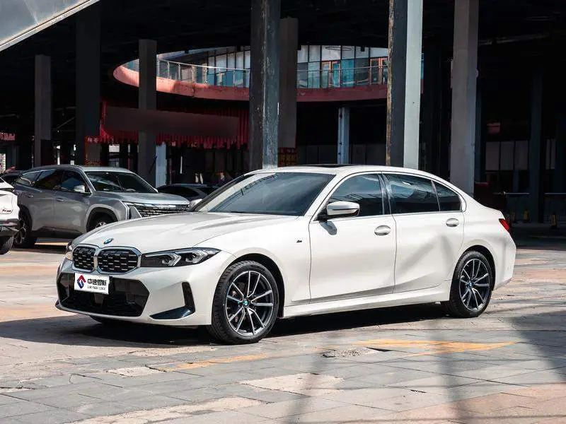 BMW 3 Series 2025 325Li M Sport Package
