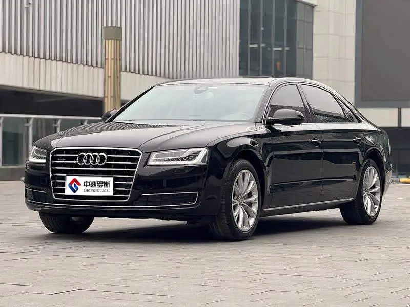 Audi A8 2017 A8L 45 TFSI quattro Luxury