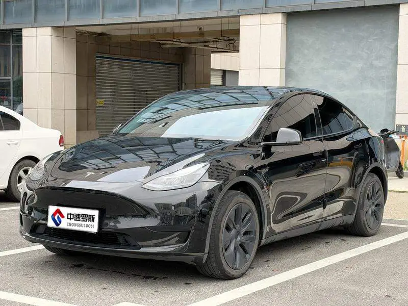 Model Y 2023 rear-wheel drive version