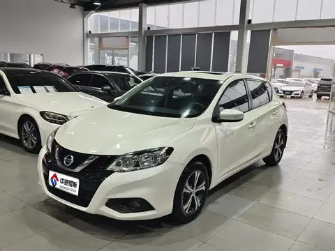 TIIDA 2016 1.6L CVT Intelligent Edition