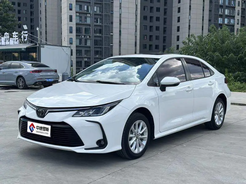 Corolla 2021 1.2T S-CVT Elite PLUS Edition
