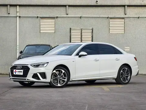Audi A4L 2022 40 TFSI Stylish and Dynamic