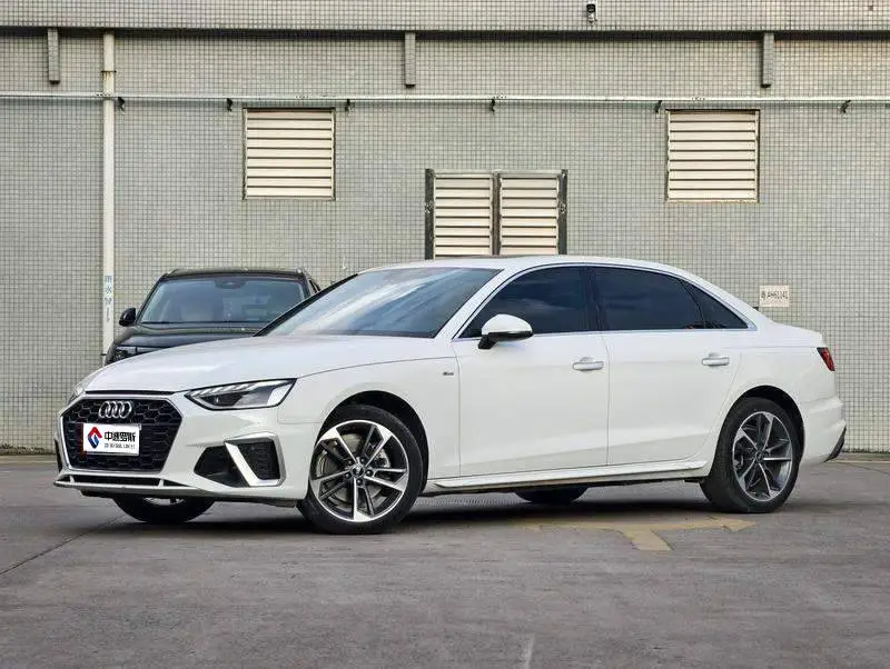 Audi A4L 2022 40 TFSI Stylish and Dynamic
