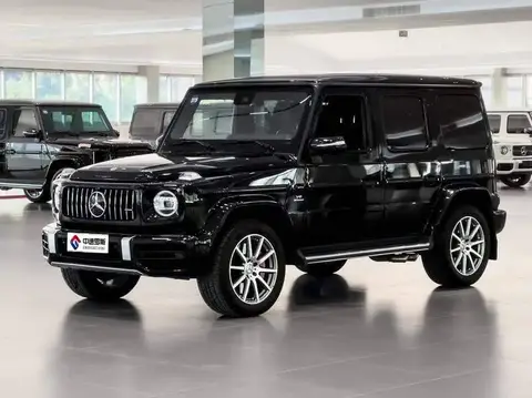 Mercedes-Benz G-Class AMG 2021 AMG G 63