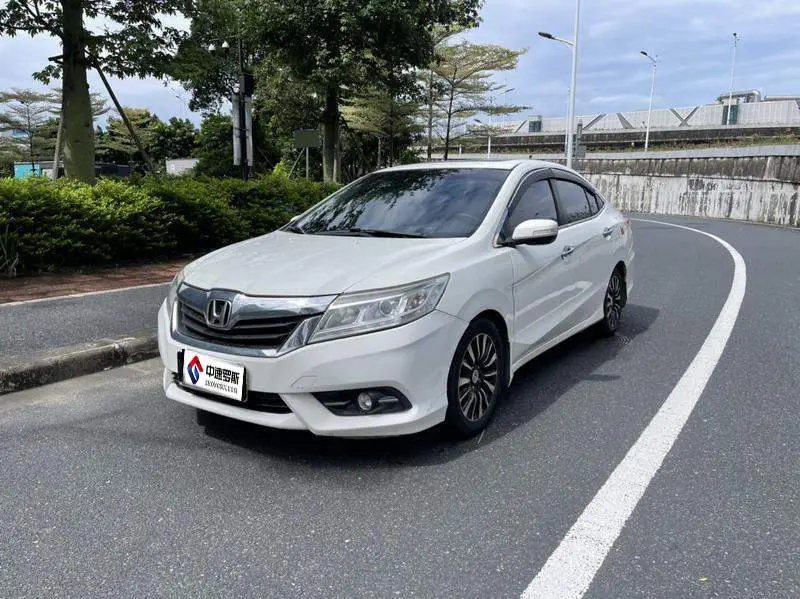 Lingpai 2013 1.8L Automatic Luxury Edition