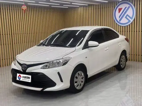 Vios 2017 1.5L CVT Creative Edition