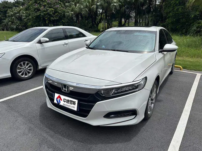 Accord 2018 230TURBO Comfort Edition National V