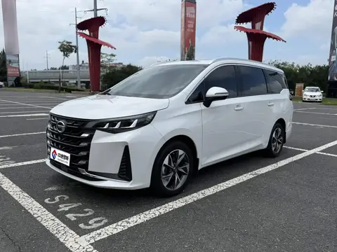 Trumpchi M6 2021 PRO 270T Automatic Deluxe Edition