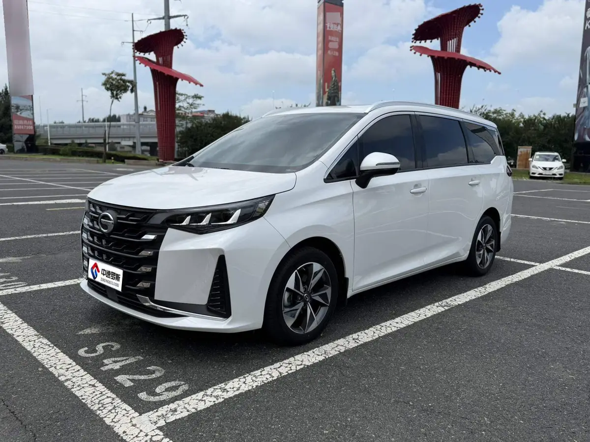Trumpchi M6 2021 PRO 270T Automatic Deluxe Edition