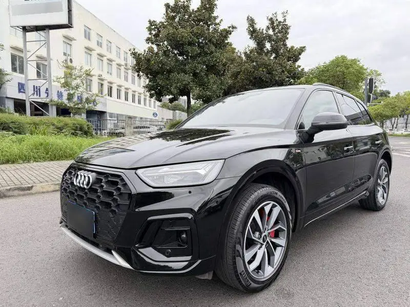 Audi Q5L 2025 40 TFSI Luxury Dynamic Edition