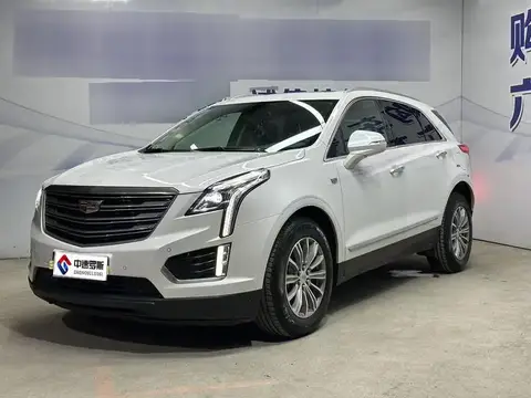 Cadillac XT5 2017 Anniversary Edition 28T 4WD Luxury