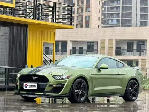 Mustang 2017 2.3T Performance Edition