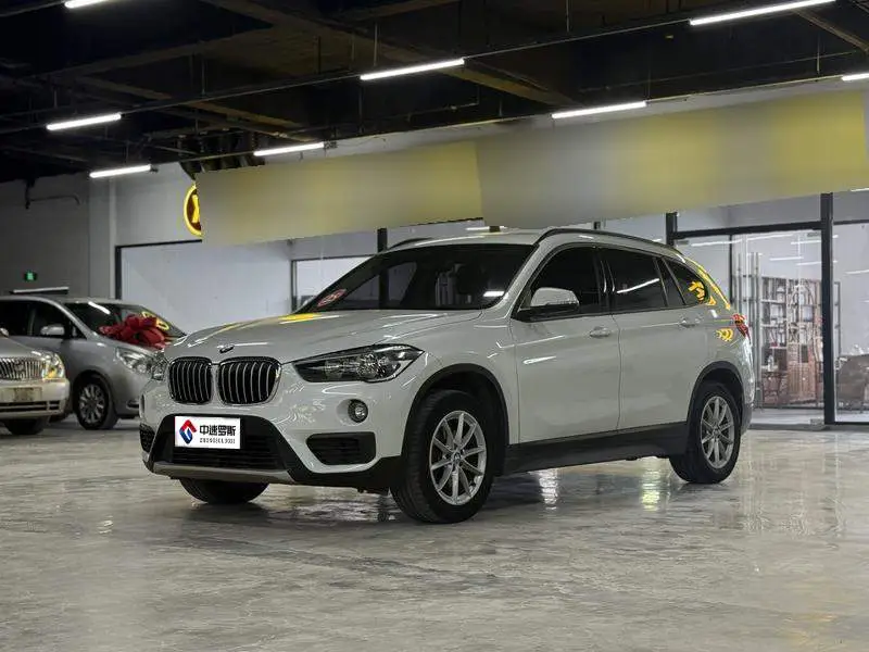 BMW X1 2019 sDrive18Li Fashion Edition