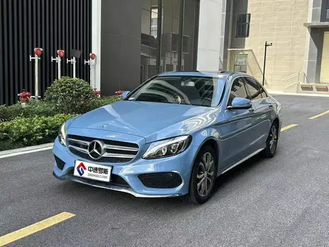 Mercedes-Benz C-Class 2015 C 180 L Sports