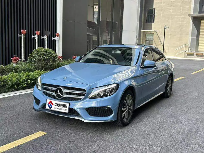 Mercedes-Benz C-Class 2015 C 180 L Sports
