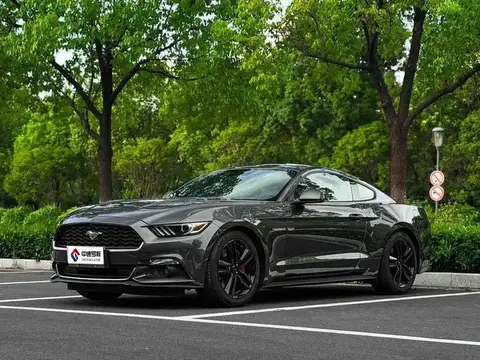Mustang 2017 2.3T Performance Edition