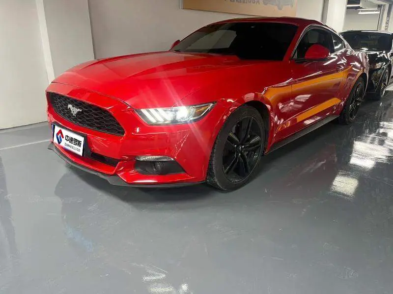 Mustang 2017 2.3T Performance Edition