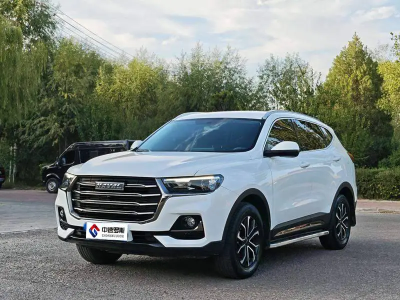 Haval H6 2021 National Trend Edition 1.5T Automatic City Edition