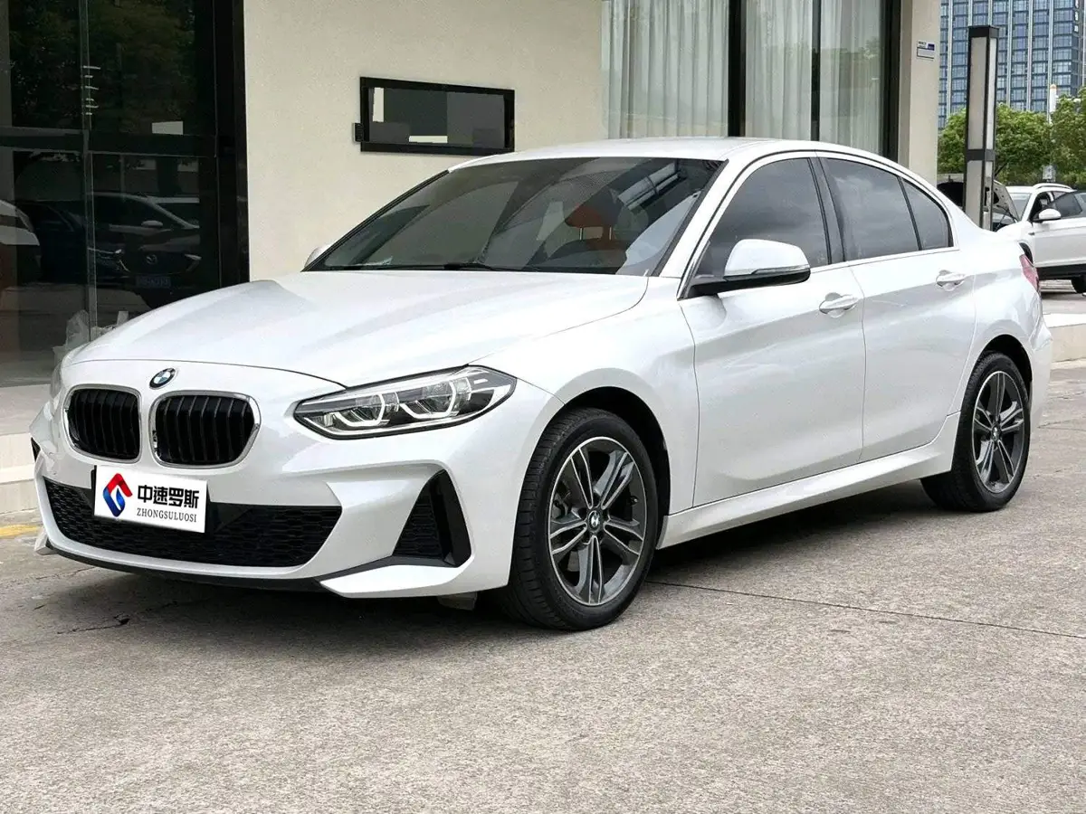 BMW 1 Series 2022 120i M Sport
