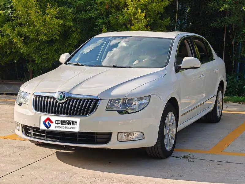 Hao Rui 2012 1.8TSI Automatic Elegant Edition