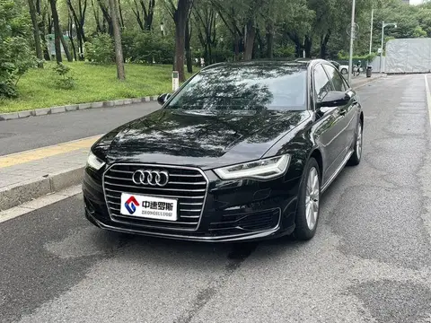 Audi A6L 2018 30th Anniversary TFSI Progressive