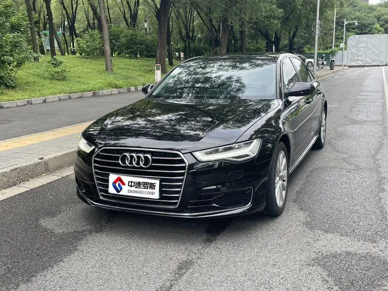 Audi A6L 2018 30th Anniversary TFSI Progressive
