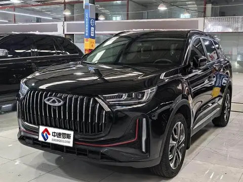 Tiggo 7 PLUS 2023 Champion Edition 1.6TGDI DCT Extraordinary Edition