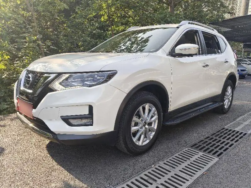 X-Trail 2022 2.0L 2WD Smart Connected Edition