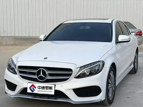 Mercedes-Benz C-Class 2018 C 180 L Fashion Sports Edition