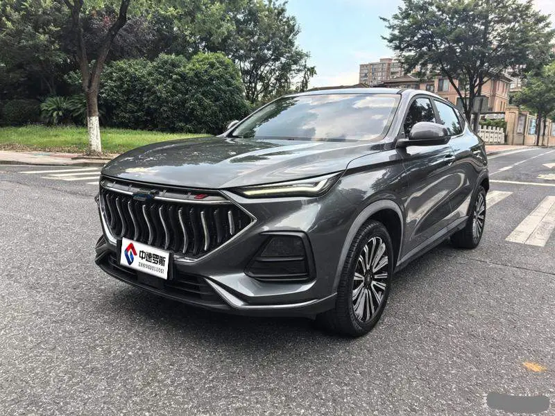 Changan Oushang X5 2022 Sports Edition 1.5T DCT Cyclone Charge